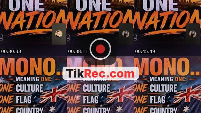 TikTok live: Australian politics/news by @synctv3
