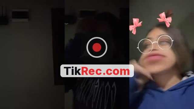 @kamilly_km1 TikTok live