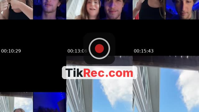 @maceyelizabethh TikTok live from 2026-08-25