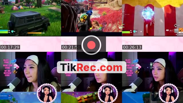 TikTok live: GIFT GALLERY by @valerylpp