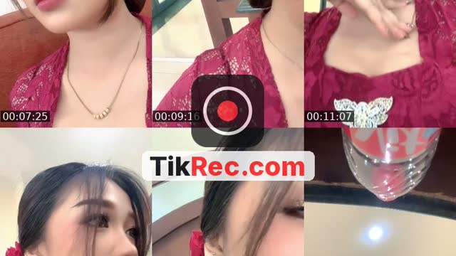 TikTok live: pp by @maycell__