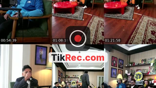 TikTok live: THE DANDEES LIVE by @pramborsradio