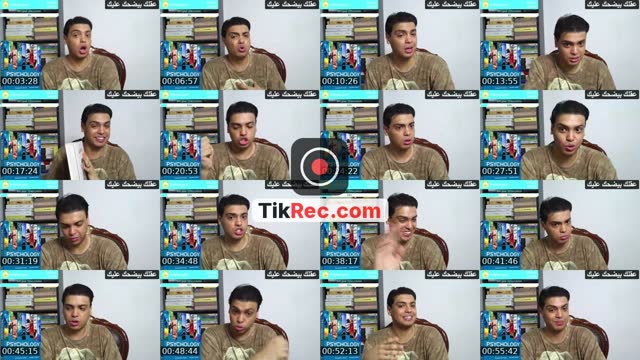 TikTok live: نقد الخرافات by @joewbas1