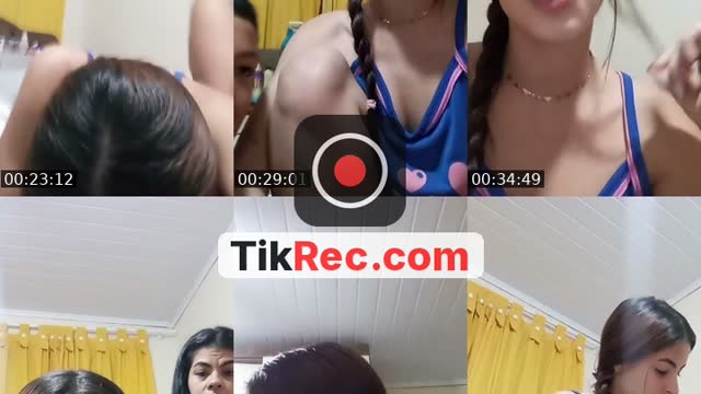Brazil TikTok live: vms conversar by @luh.uhl
