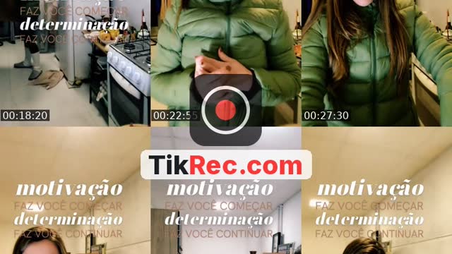 Brazil TikTok live: Oieee by @redmouth92