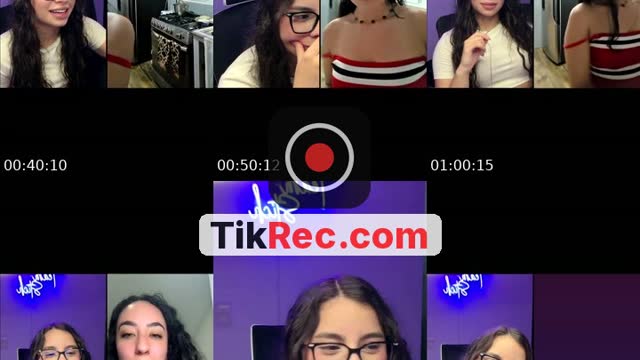 Mexico TikTok live: si entras te quiero hasta viejit by @xiomara.cm3