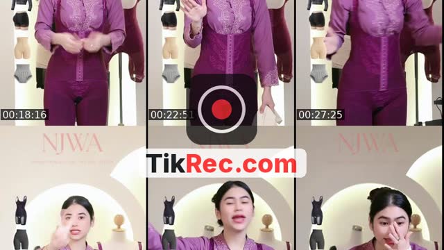 TikTok live: LIVE WITH LYSA. FLASH SALE by @njwacollection