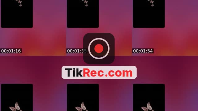TikTok live: trash is trash btw by @thatradicalbutterflygirl