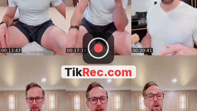 TikTok live: 💥Daddy Thaddy💥 by @thadspads_diy
