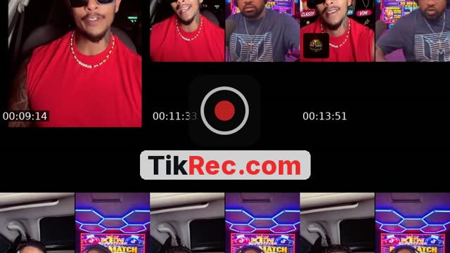 @blamblamlivestream TikTok live from 2026-08-26