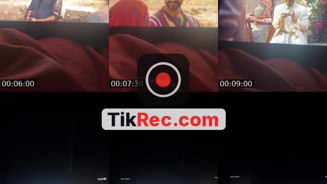 TikTok live: The chosen Season 2 Ep 1 by @corrinalina
