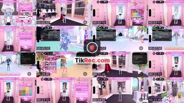 TikTok live: DTI grind i suck tho by @aaliyahh.420