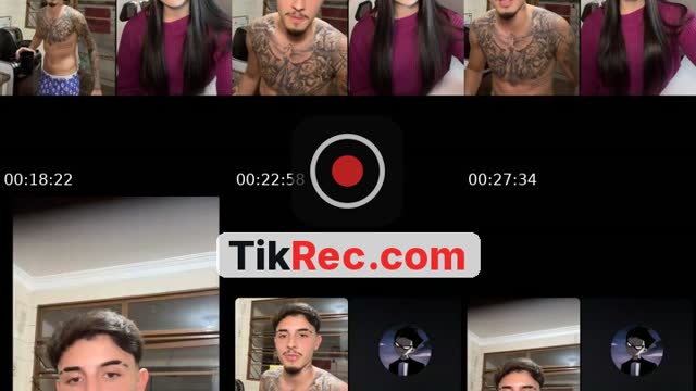 Brazil TikTok live: Vem x1 nas pergunta🤫 by @lucascajuru07