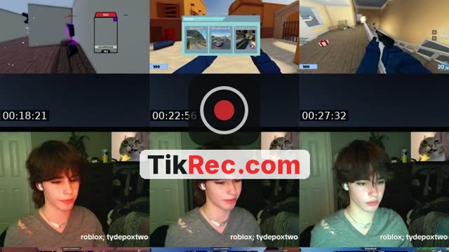 TikTok live: hi :p by @peyyum