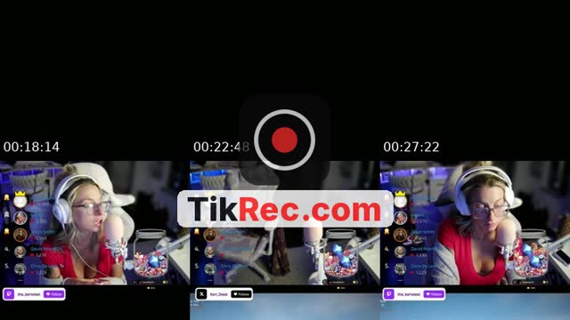 @keri.steel TikTok live from 2026-08-26