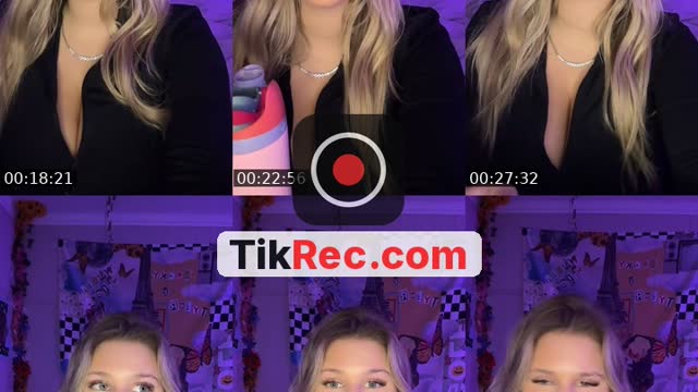 TikTok live: hii by @lilistpp
