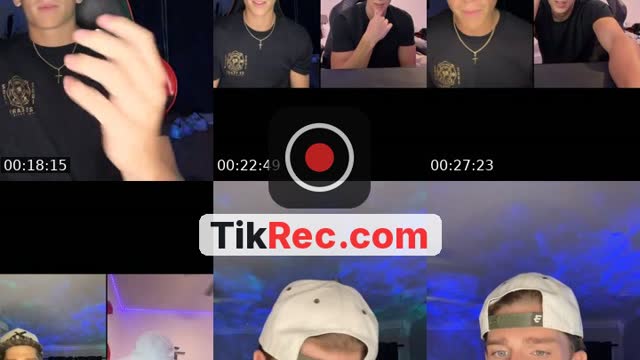 TikTok live: LETS FILL THE GALLERY!! by @samlifts008