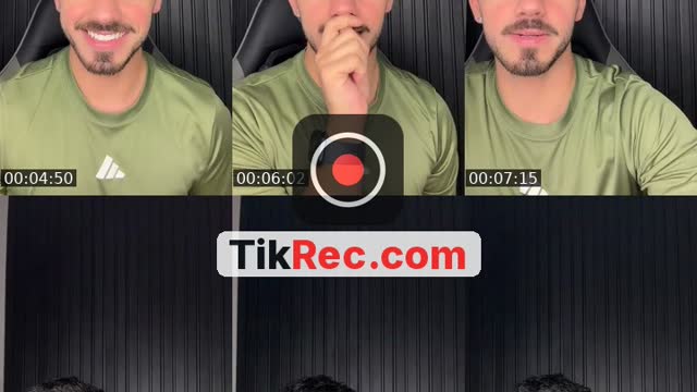 @ismaelmeendes TikTok live