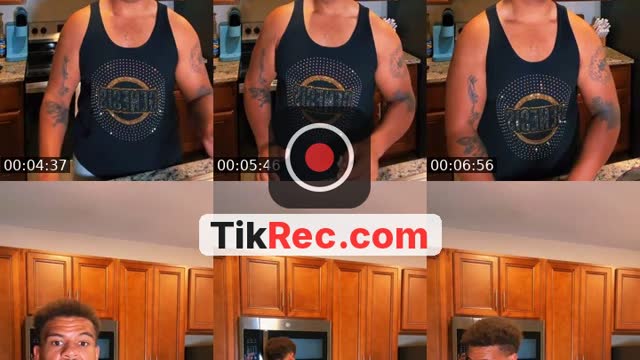 TikTok live: Who wants to be my man?? 🫦 by @josh_dennis