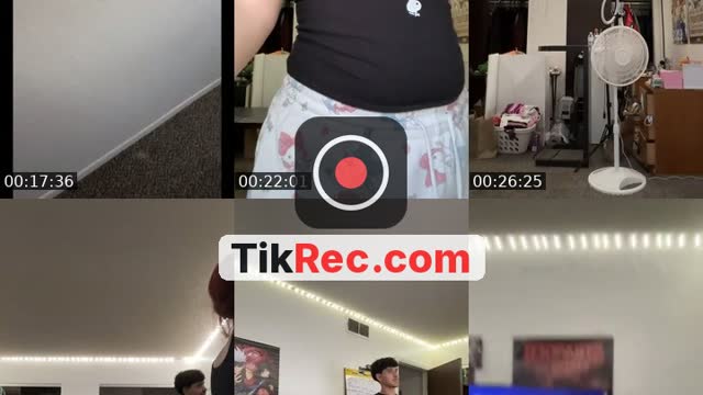 TikTok live: Let’s move in this new tv lol by @emerilinaaaa.a