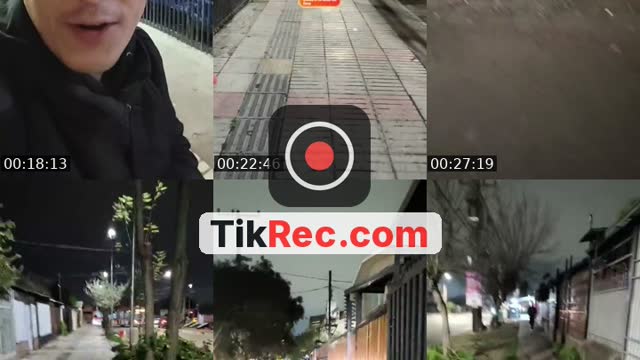 TikTok live: Chile en vivo  🔥 by @nadiesabe2112