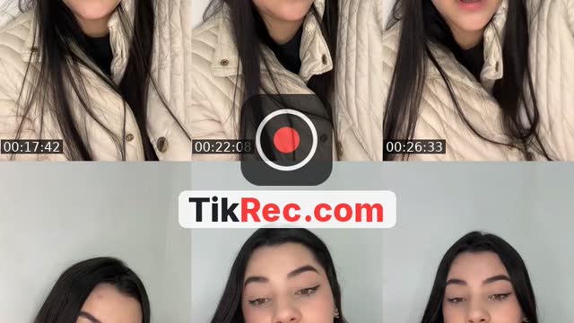 TikTok live: Bora pra cimaaa by @brebrendahh