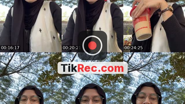 TikTok live: Morning by @nabilaazkiyaa