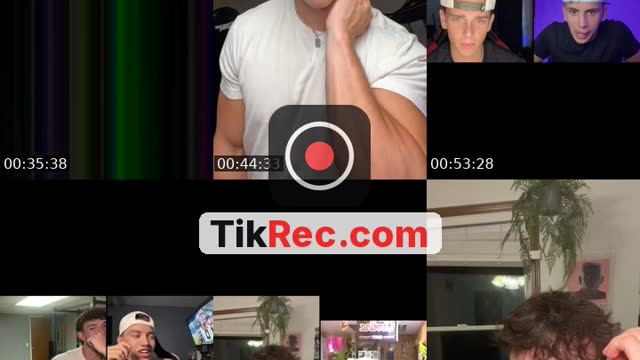 TikTok live: hey hey by @braydenro16