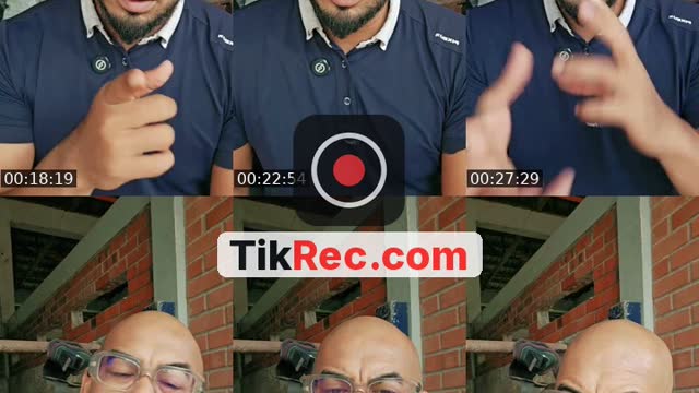 TikTok live: Tanya jawab namun by @azriwalter