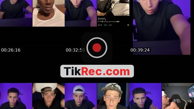 TikTok live: MENTIONED YOU! by @jwo1f