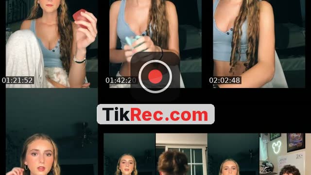 TikTok live: mentioned you by @kensiespamie