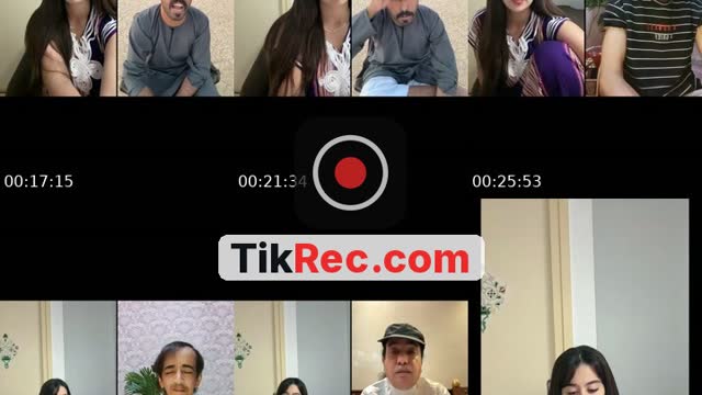 @maxul34 TikTok live