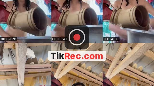 TikTok live: Come join me ligo? HAHAHAH  by @its_vivi.26