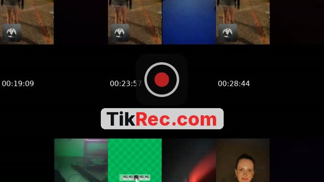 @helenevill TikTok live