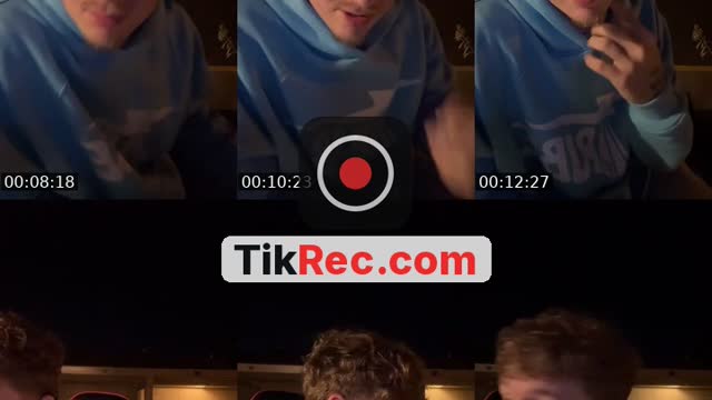 TikTok live: COME HOME by @tylernoliar