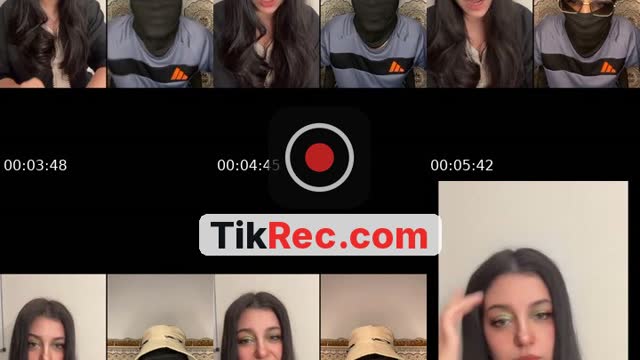 TikTok live: Chill with Music by @mia.wakie