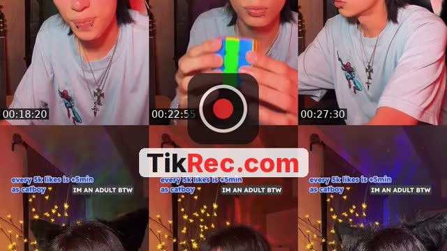 @xavyhu TikTok live from 2026-08-26