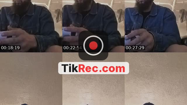 TikTok live: FEELIN DOWN 😔 😟 by @mrhalloweeneveryday