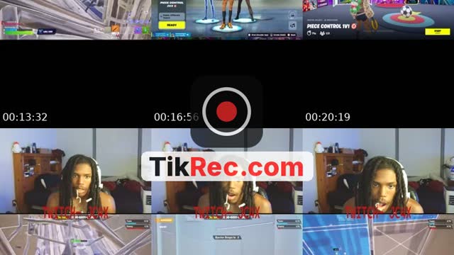 TikTok live: fort stream by @jc4xlive