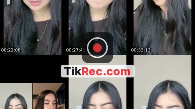 TikTok live: Holi🤪 by @_celesstee20_