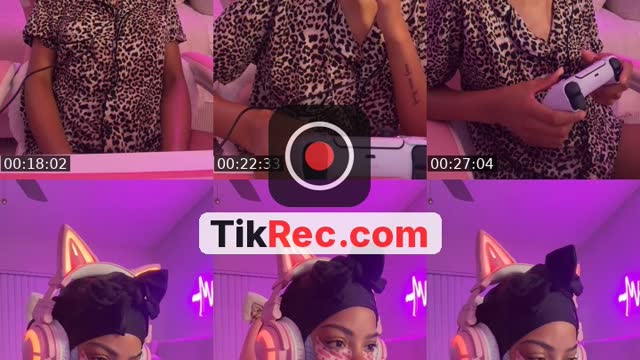 @iamnyamonaee TikTok live from 2026-08-26