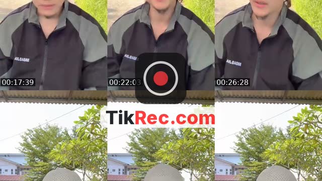 TikTok live: TOUR PARA GANU-KELANTAN! by @qusnaizieee