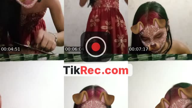 @eliandra_xzy1 TikTok live