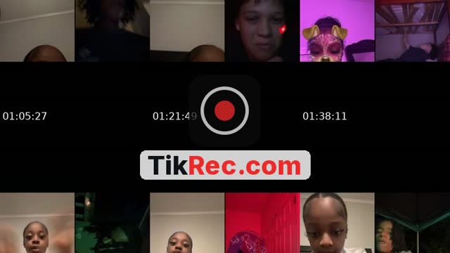 TikTok live: Hey chatt 💕🫶🏽 by @thatdancershi
