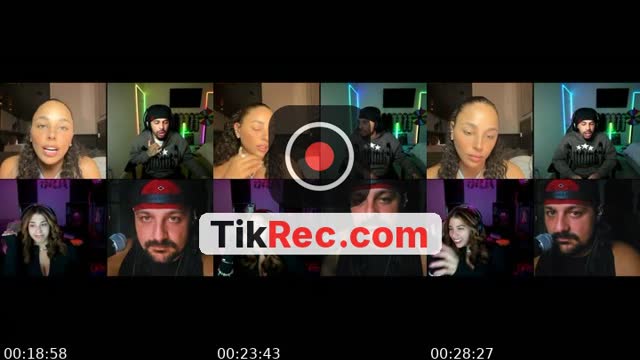 TikTok live: GIFT GALLERY CHAT ⭐️ by @thedestinyoliver