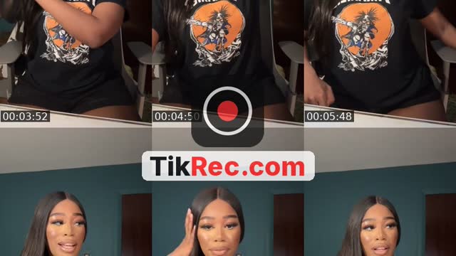 @syonnas TikTok live from 2026-08-26
