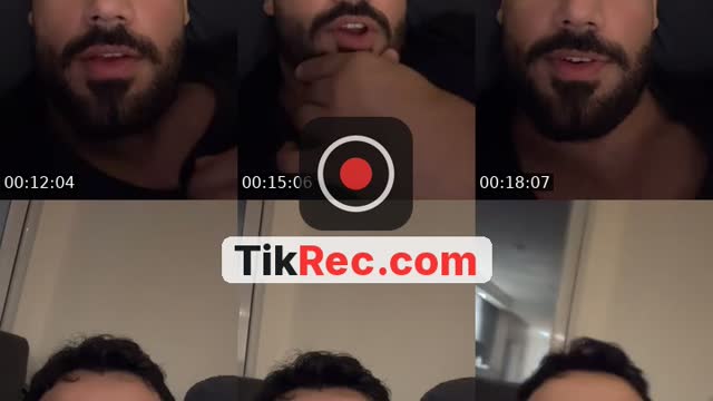 TikTok live: 🐺🐺🐺 by @boberb