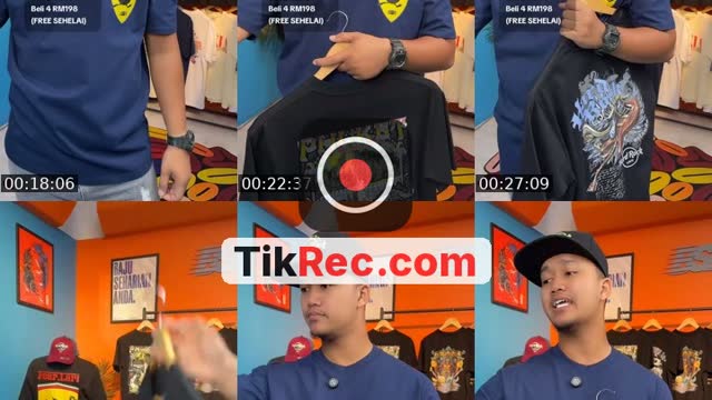 TikTok live: PROMO BUY 4 GET 1 🔥🔥 by @bsaoutlet1