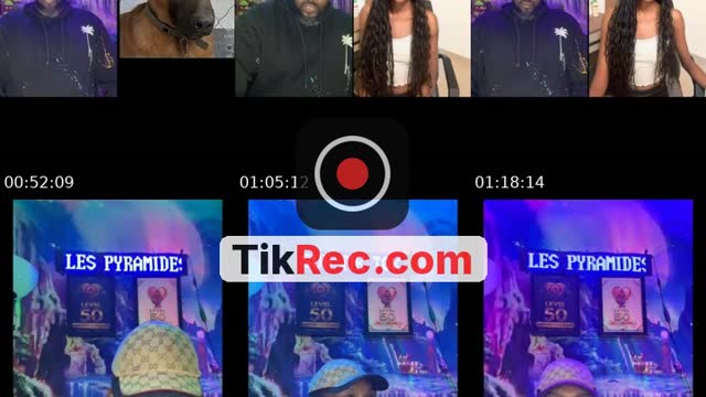 @cortexpyramides TikTok live from 2026-08-26