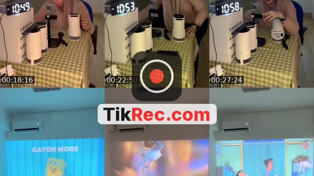 TikTok live: Clear stock⁉️Projector murah by @gadget896